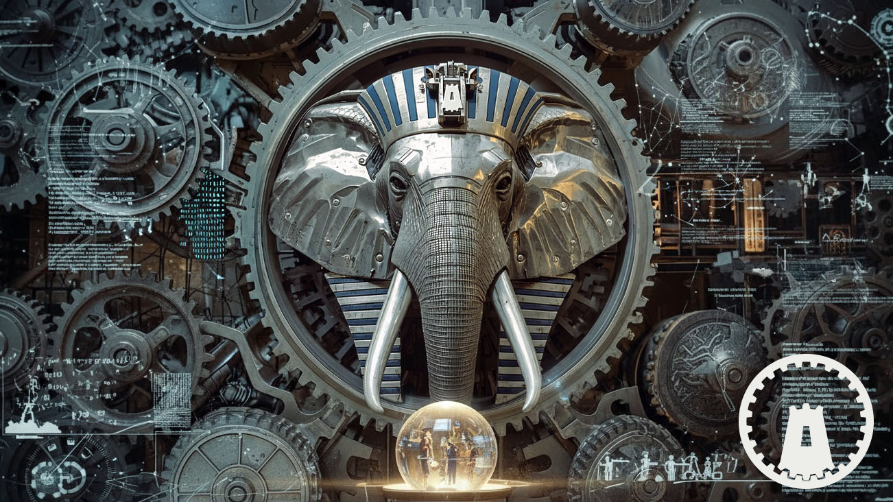 Слово Тураона №1: Чертеж будущего