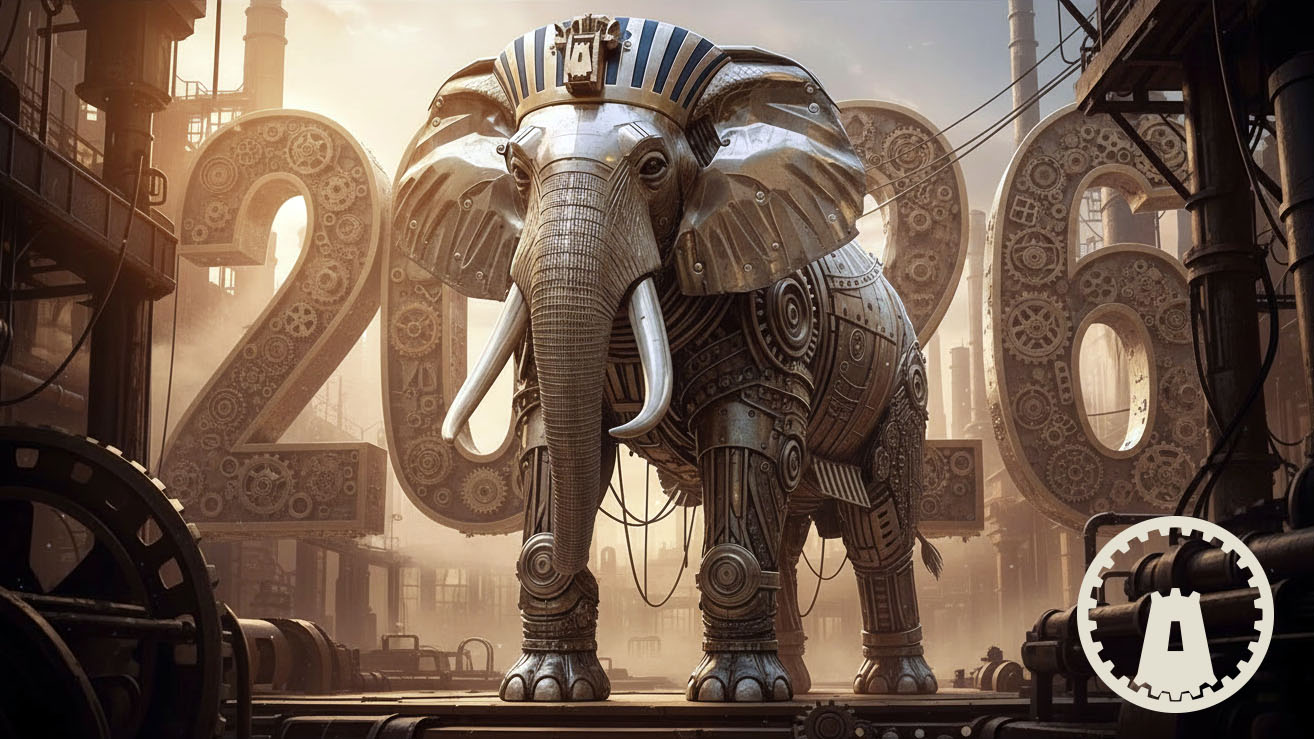 Слово Тураона №2: Пророчество на 2026 год